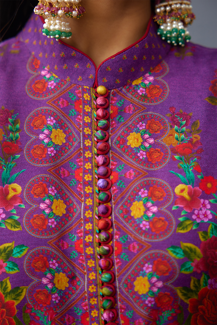 Dil Kusha Zainab Kurta Set