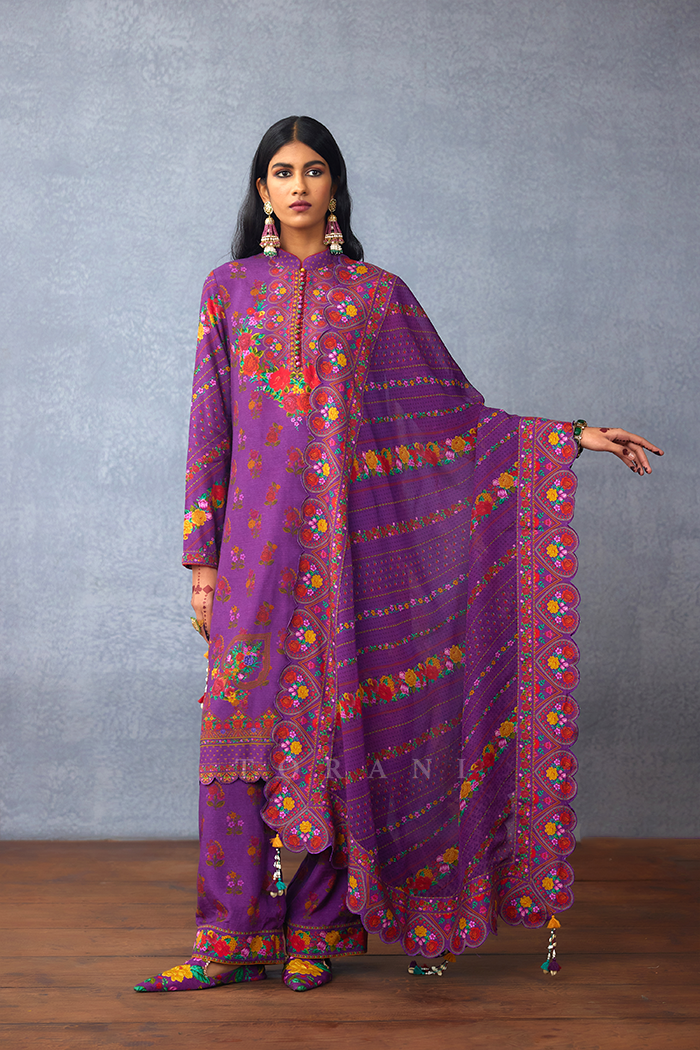 Dil Kusha Zainab Odhni