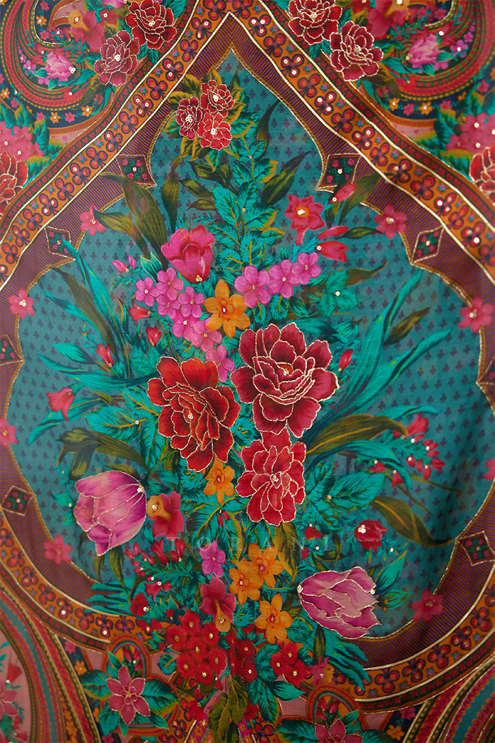 Dil Nawaz Zumena Scarf