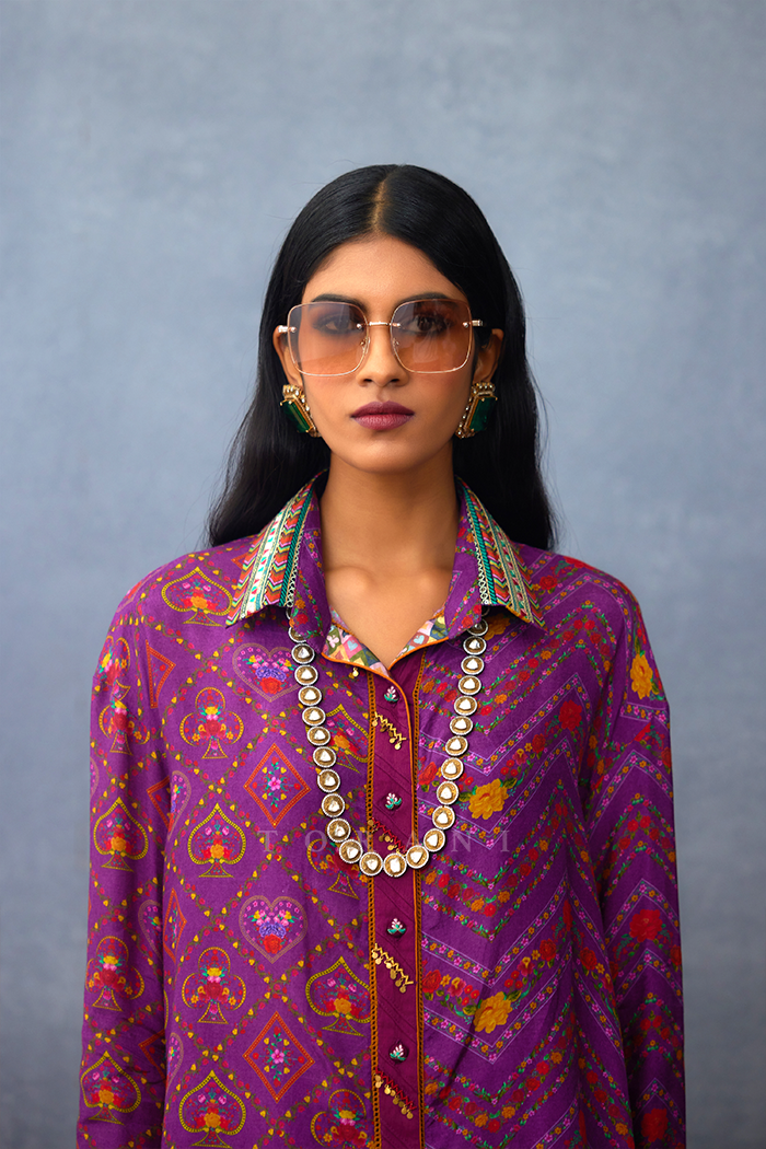 Dil Kusha Iqra Co-ord Set