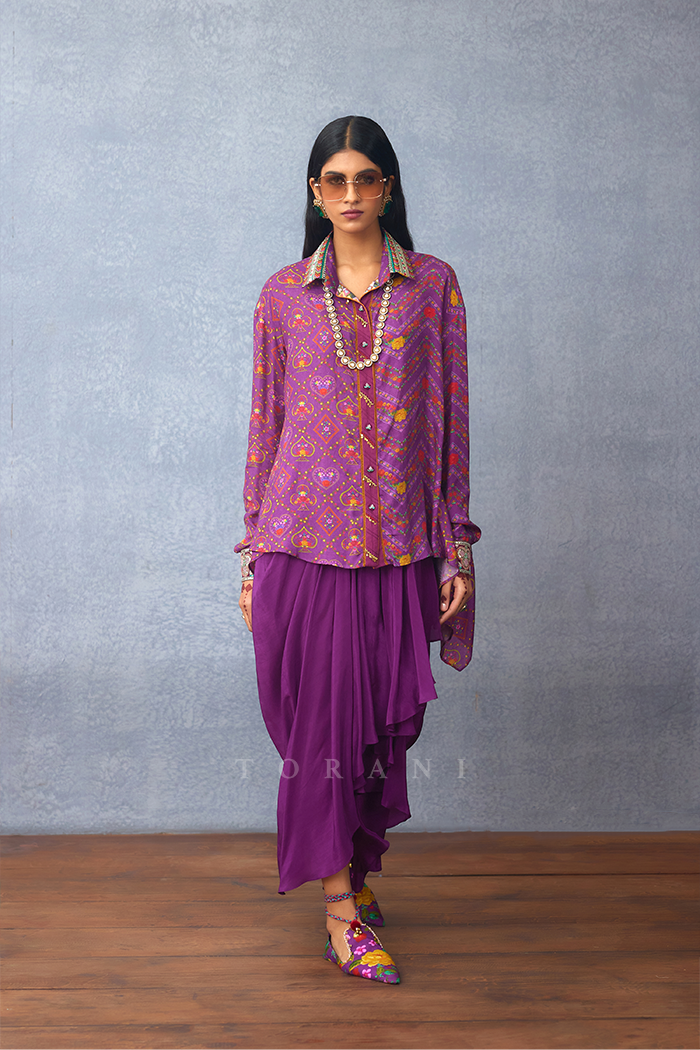 Dil Kusha Iqra Co-ord Set