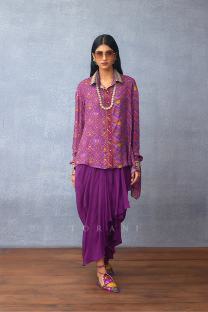 Dil Kusha Iqra Co-ord Set