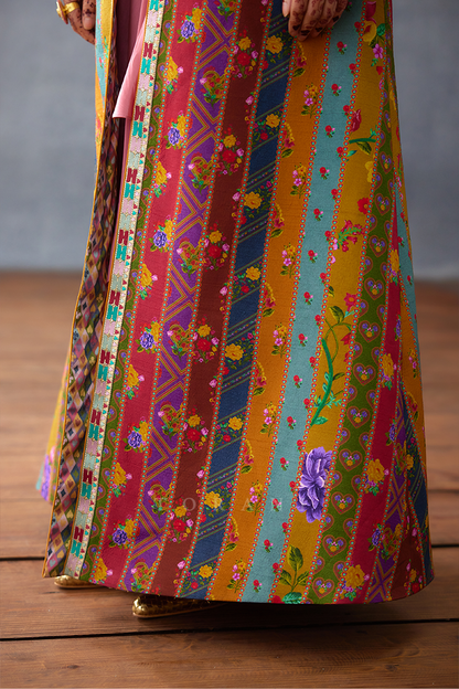 Dil Ruba Saima Jacket