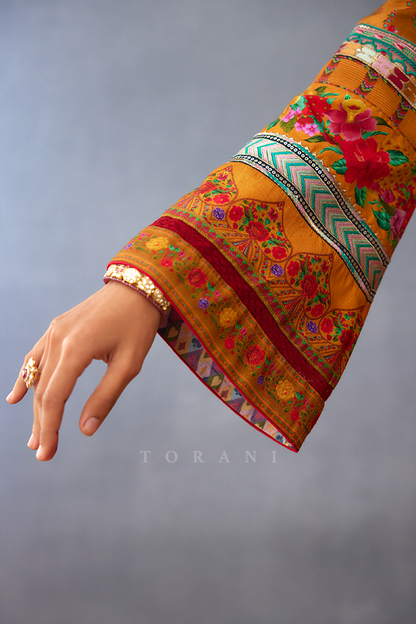 Dil Seher Saima Jacket