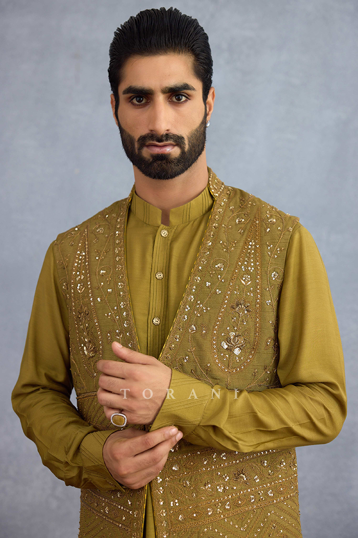 Samze Ratul Dhoti Set