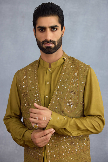 Samze Ratul Dhoti Set