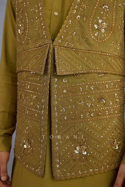 Samze Ratul Dhoti Set