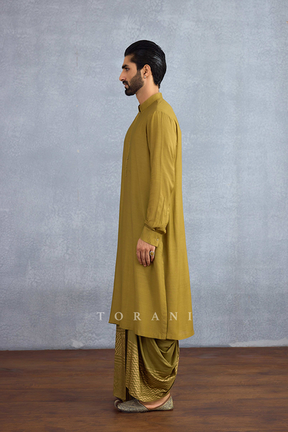 Samze Ratul Dhoti Set