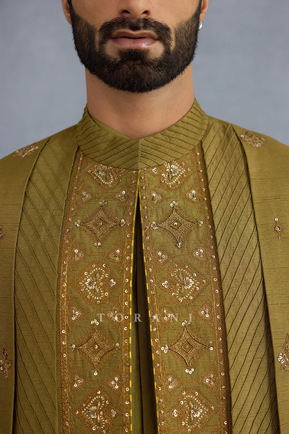 Samze Kashim Sherwani