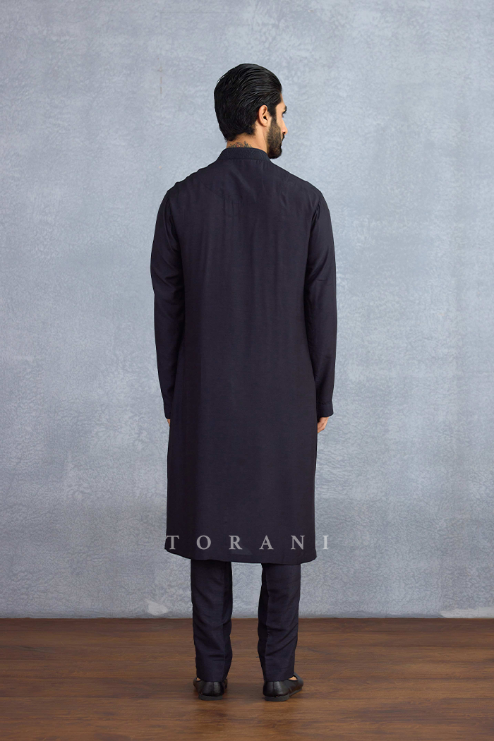 Dahre Mahbub Jacket Set