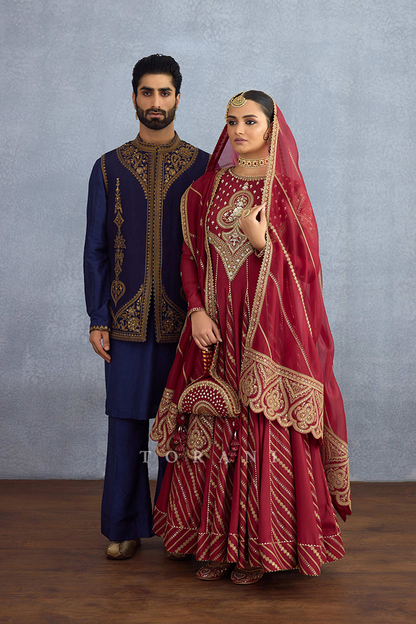 Madan and Reja for Him and Her