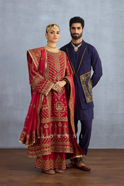 Nahan and Leela for Him and Her