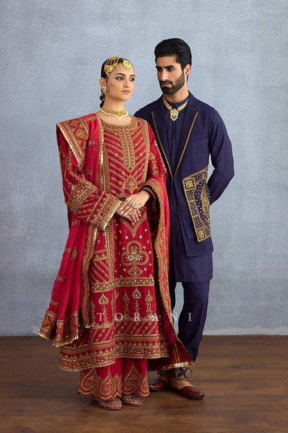 Nahan and Leela for Him and Her