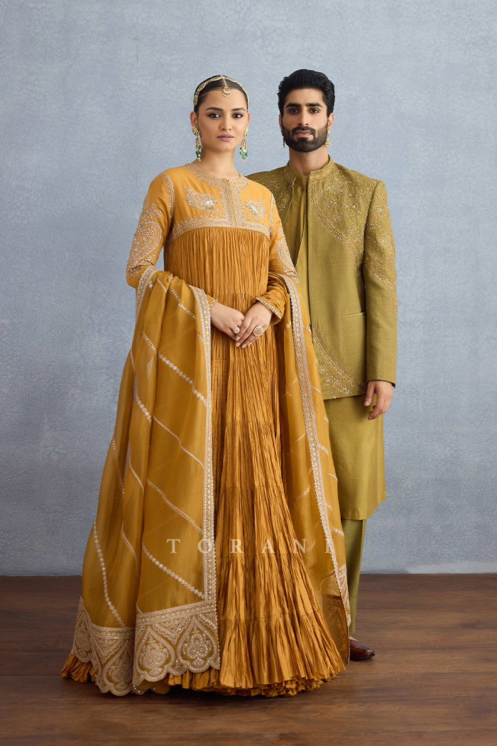 Arsh and Minaj for Him and Her