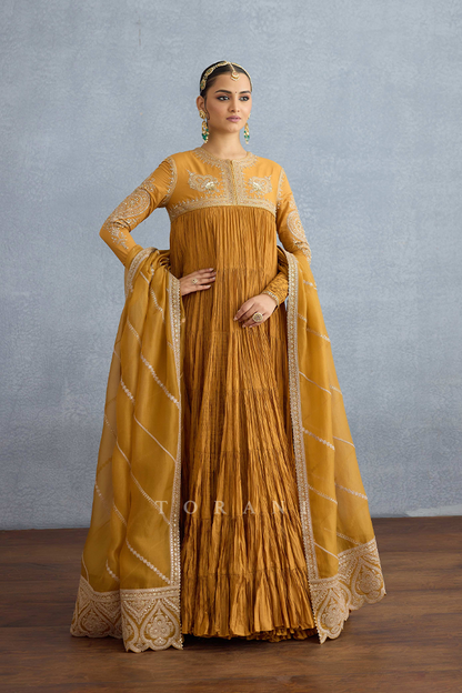 SALE - Mehre Minaj Anarkali Set