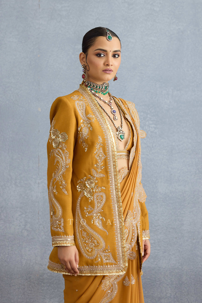 SALE - Mehre Parthi Jacket