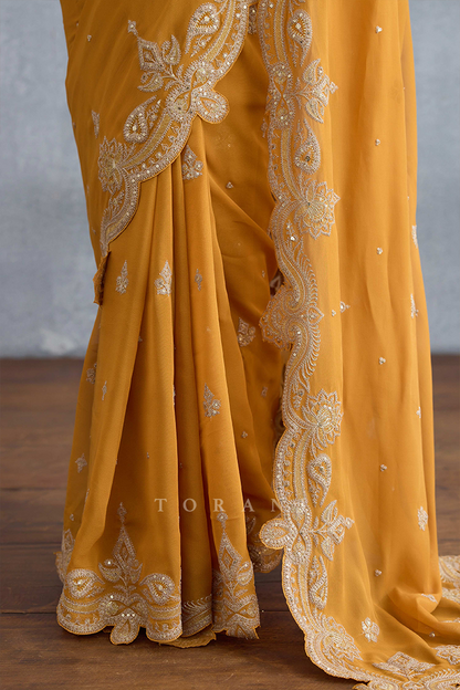 Mehre Parthi Jacket Set