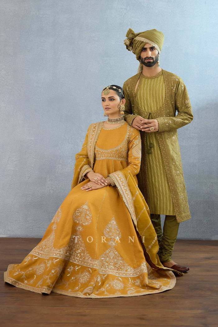 Azeez and Rano for Him and Her