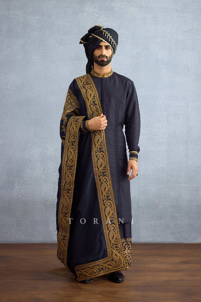 Dahre Fazim Kurta Set