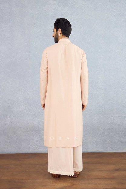 Noore Mashuk Dhoti Set