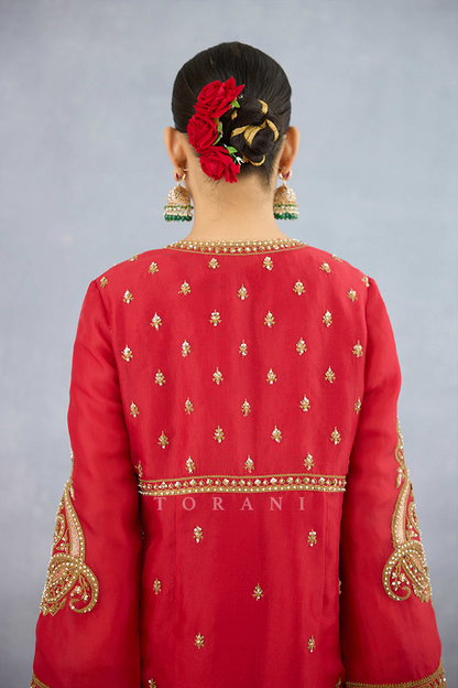 Shamse Misa Jacket Set