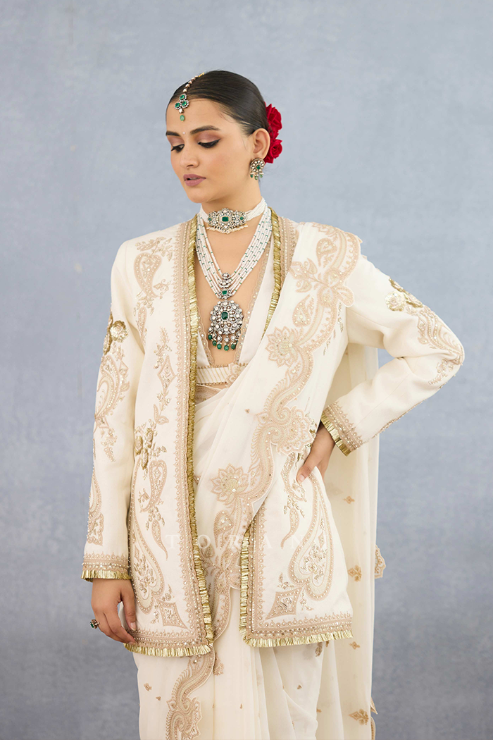 Maahe Parthi Jacket