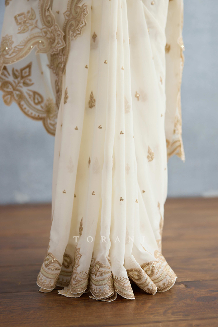 Maahe Parthi Jacket set