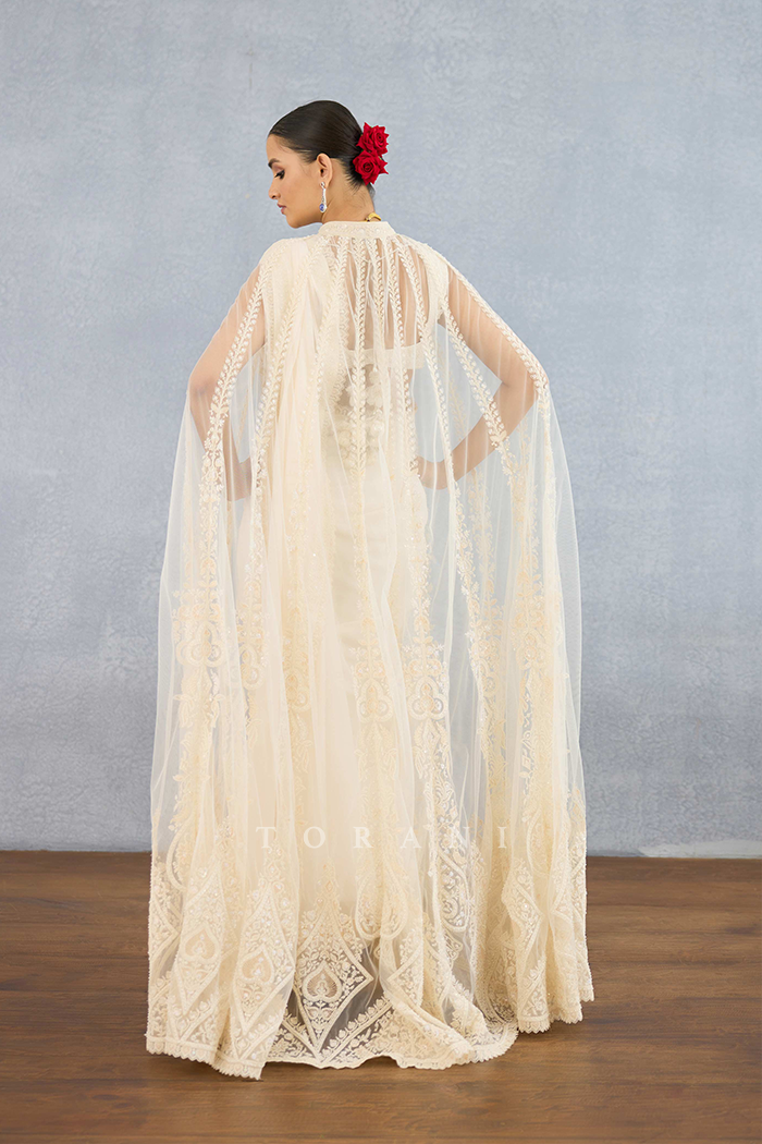 Maahe Lasika Saree Set