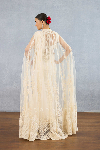 Maahe Lasika Saree Set