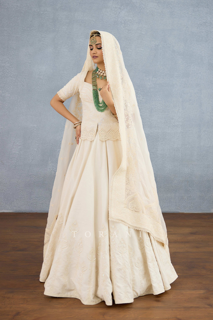 Maahe Hasina Lehenga Set