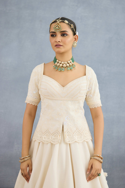 Maahe Hasina Lehenga Set