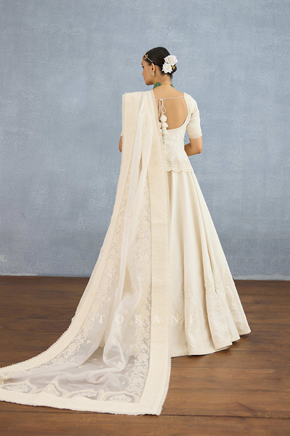 Maahe Hasina Lehenga Set