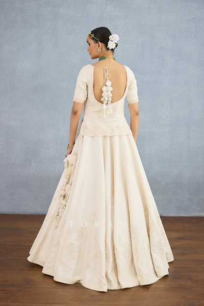 Maahe Hasina Lehenga Set