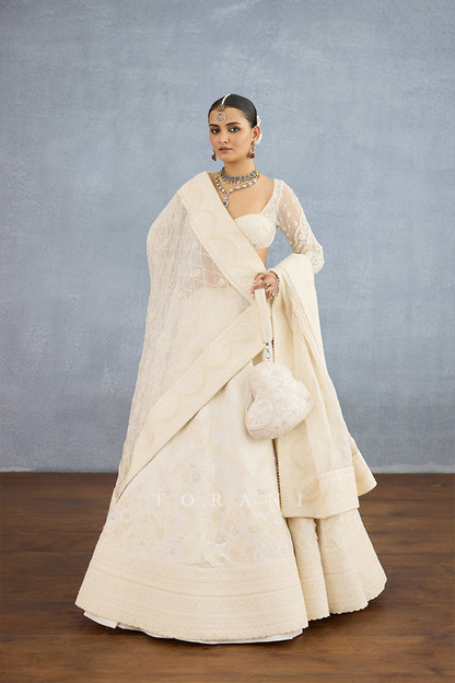 Maahe Saahiba Lehenga Set