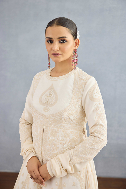 Maahe Arshi Jacket Set