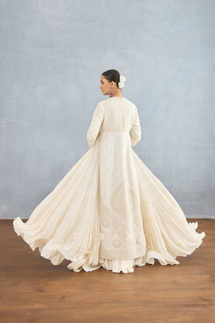 Maahe Arshi Jacket Set