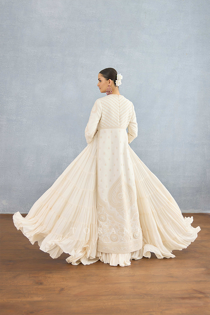 Maahe Arshi Jacket Set