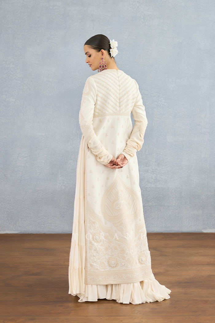 Maahe Arshi Jacket Set