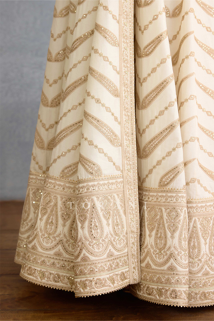 Maahe Ifra Anarkali Set