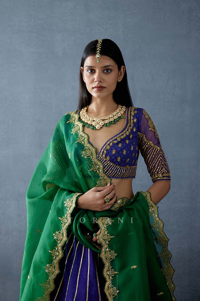 Aparajita Talat Lehenga Set