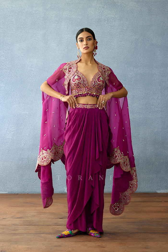 SALE - Dil Kusha Sakina Bralette