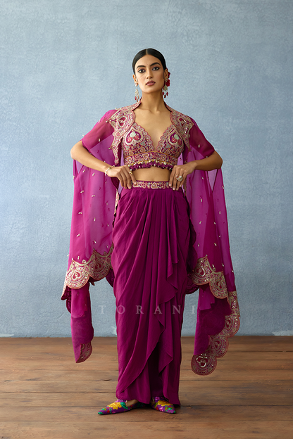 SALE - Dil Kusha Sakina Bralette