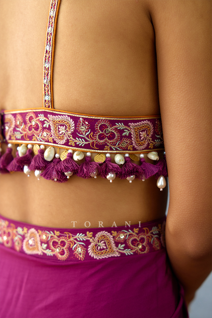 SALE - Dil Kusha Sakina Bralette