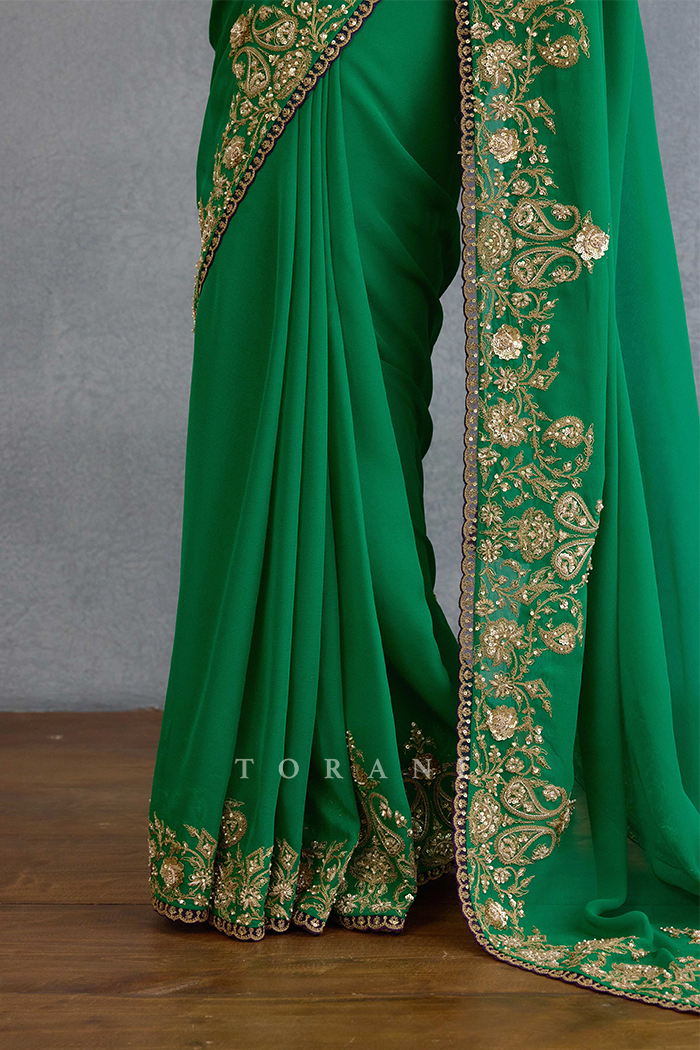 Mayuri Preksha Saree