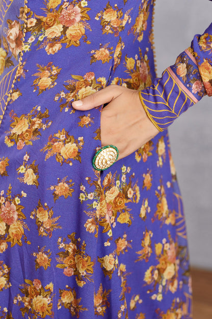 Jamuni Aasira Paro Jacket