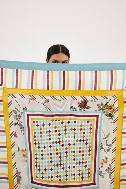 Bijli Printed Scarf