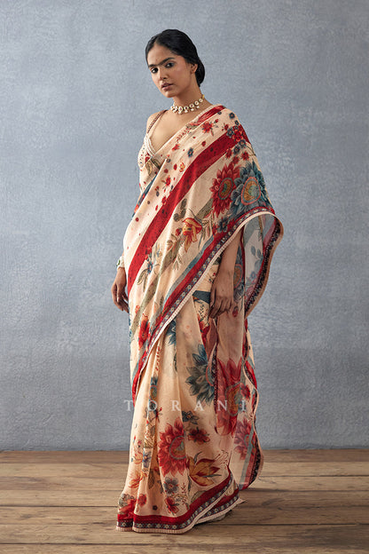 SALE - Badami Avisa Saree