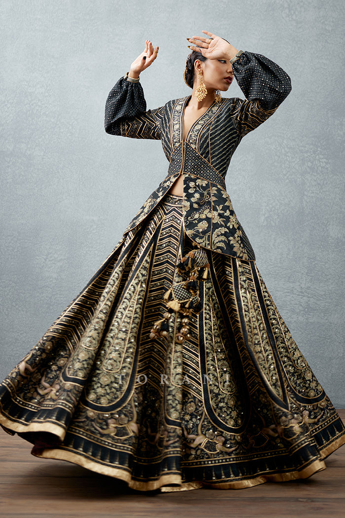 Gulghast Parvaneh Jacket