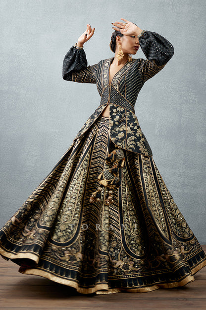 Gulghast Parvaneh Jacket