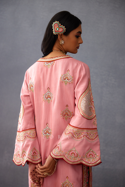 Dil Ruba Maira Kurta Set